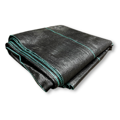 Woven Weed Control Fabric | 90gsm