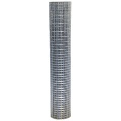 Suregreen | Welded Wire Mesh Roll | 1.6m x 30m | 25mm Holes | 19 Gauge | Galvanised