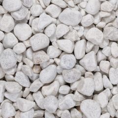 White Pebbles | 20-40mm | 850kg | Bulk Bag