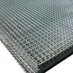 Premium Galvanised Wire Mesh Panels | 8ft x 4ft