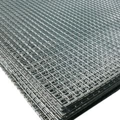 Suregreen | Galvanised Welded Wire Panel | 12 Gauge | 8ft x 4ft | 1" Holes | Singular Panel