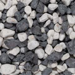 Zebra Pebbles | 20-40mm | 850kg | Bulk Bag