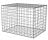 GALFAN Gabion Baskets | 8 Gauge