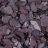 Plum Slate Chippings | 40mm | 850kg