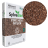 Melcourt | SylvaBark |  Pine Mini Mulch | 50L | 100% Peat-Free | RHS-Endorsed 