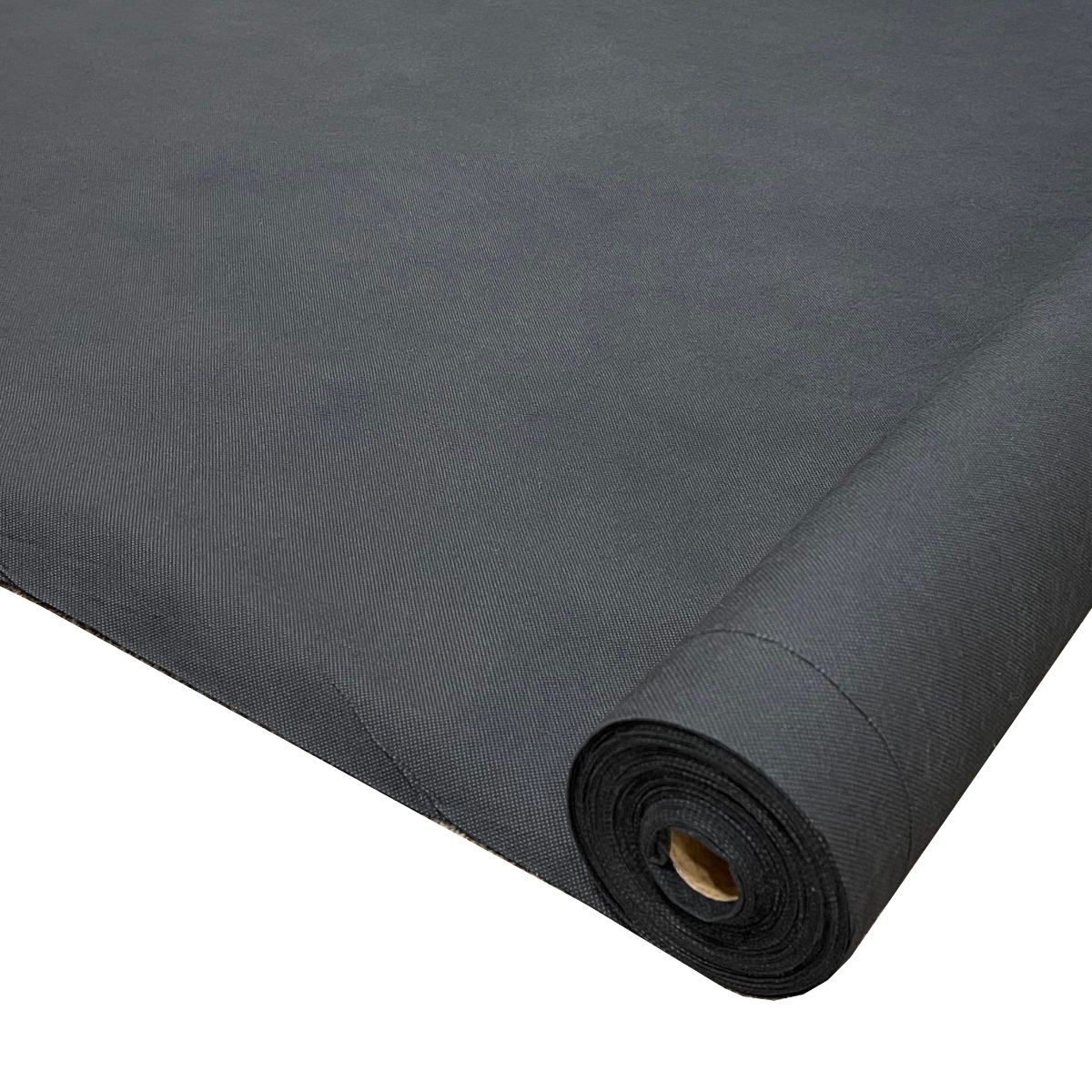 N/ Weed Control - Housse de protection en tissu pour le sol - Résistant aux UV - Noir - 1 x 10 m