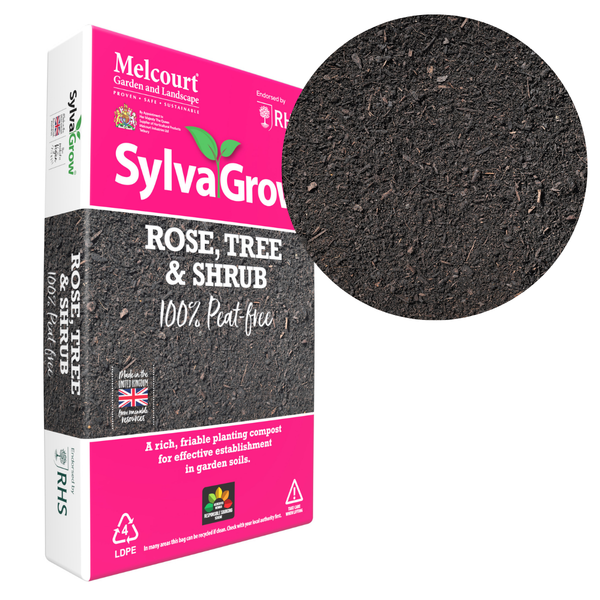 Melcourt sylvagrow hot sale