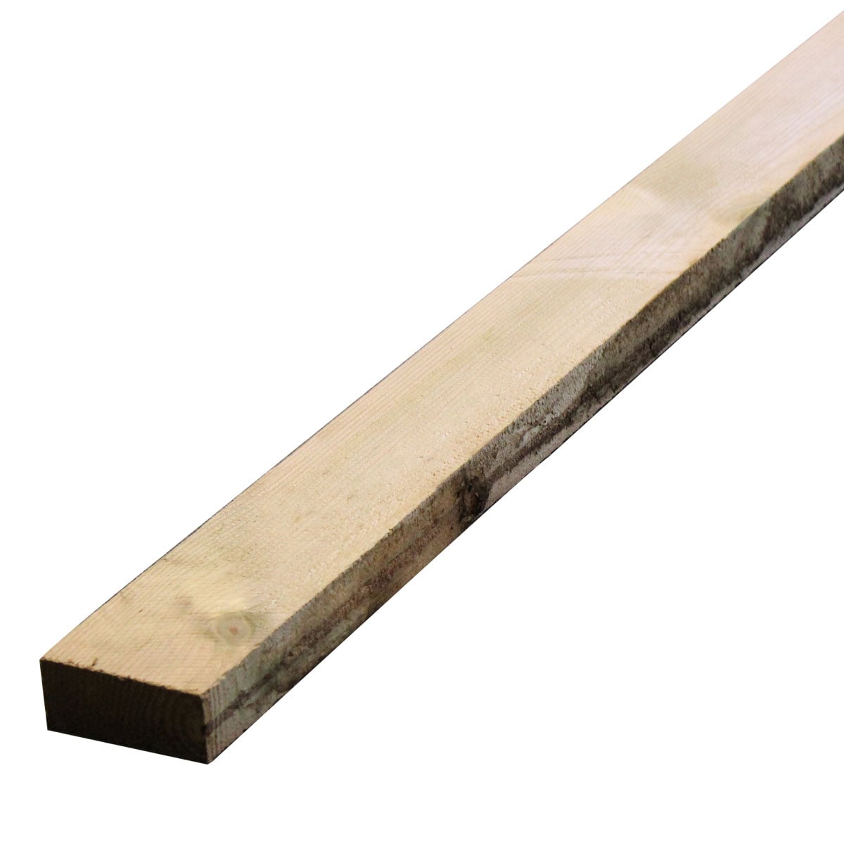 Big Timber Rails Timber Rail | 3.6m | 100mm x 47mm | Rectangle