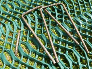 Fourth image for Grass Reinforcement Mesh Product Data Sheet
