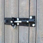 Gate Bolts & Hasps