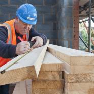 Carcassing Timber