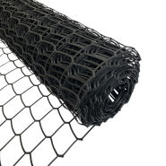 Plastic Mesh Fencing 