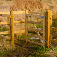 Gates, Gate Posts and Hardware