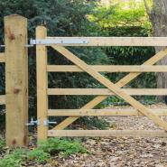 Gate Posts