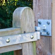 Gate Hardware