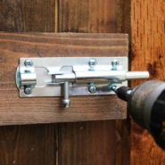 Field Gate Bolts