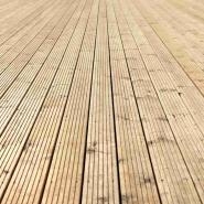 Traditional Timber Decking