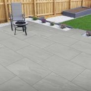 Porcelain Paving