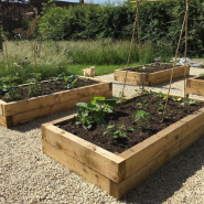 Raised Bed Kits 
