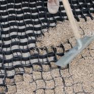 Grass and Gravel Grids 