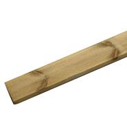 Half-Round Fencing Posts