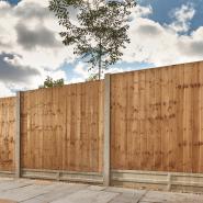 Concrete Fence Posts 