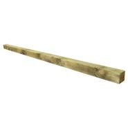 Square Fence Posts