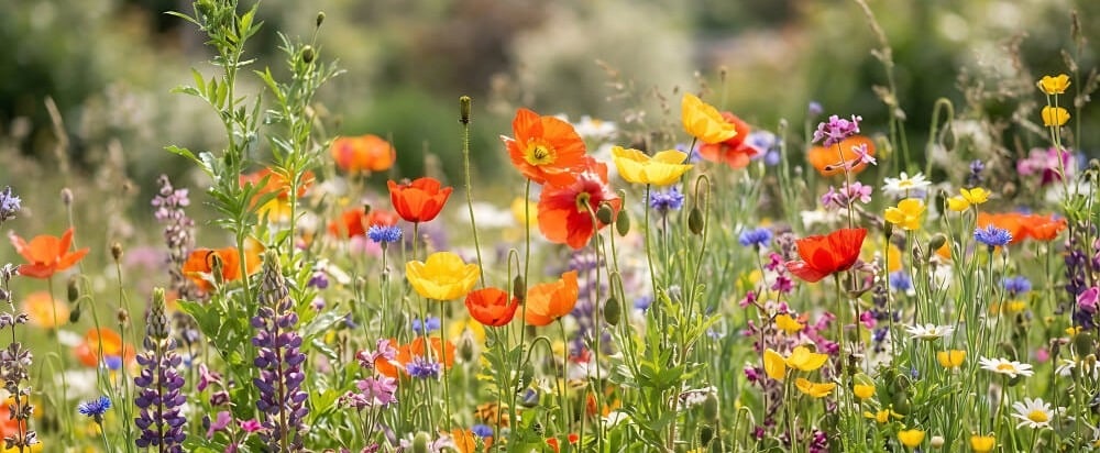 Wildflower Meadow