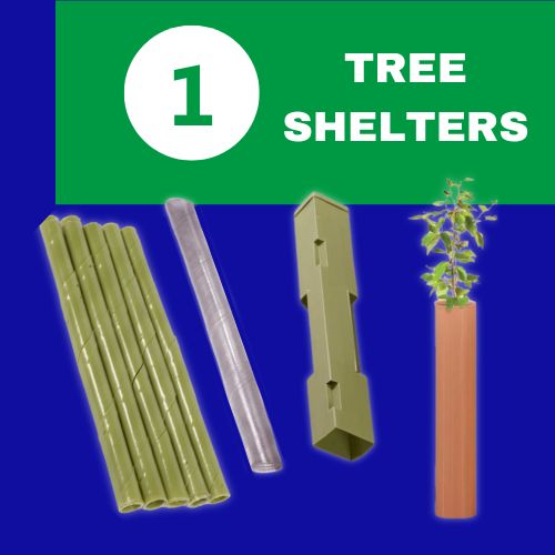 1 TREE SHELTERS COLLAGE