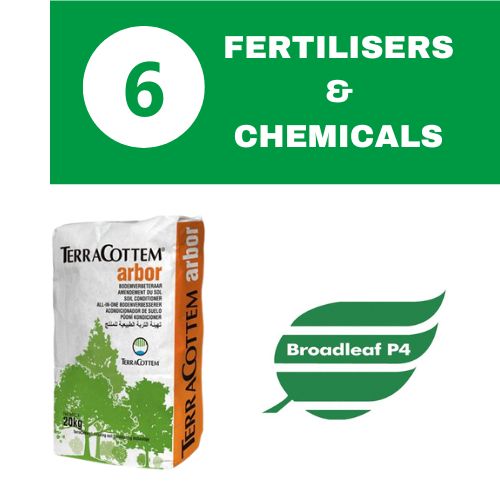 6 fertilisers & chemicals block