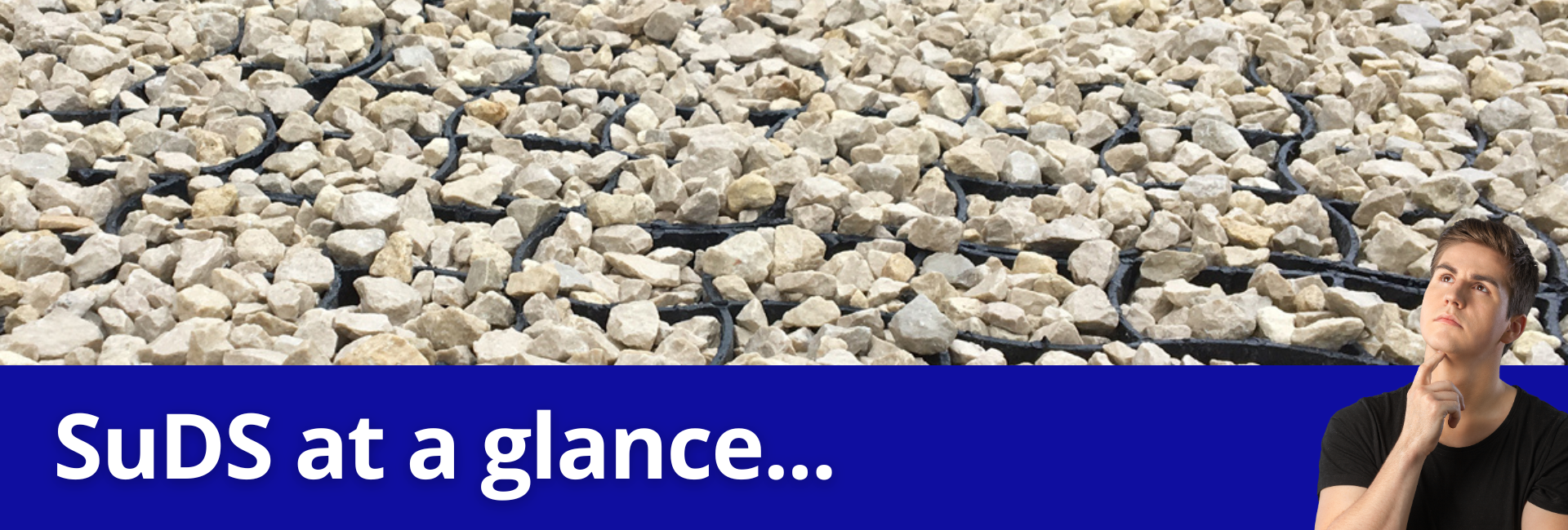 SuDS legislation at a glance blog top image