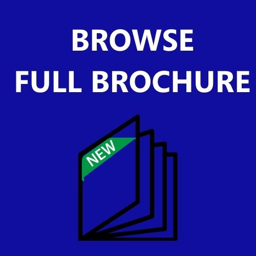 Browse new product brochure button