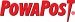Powapost logo